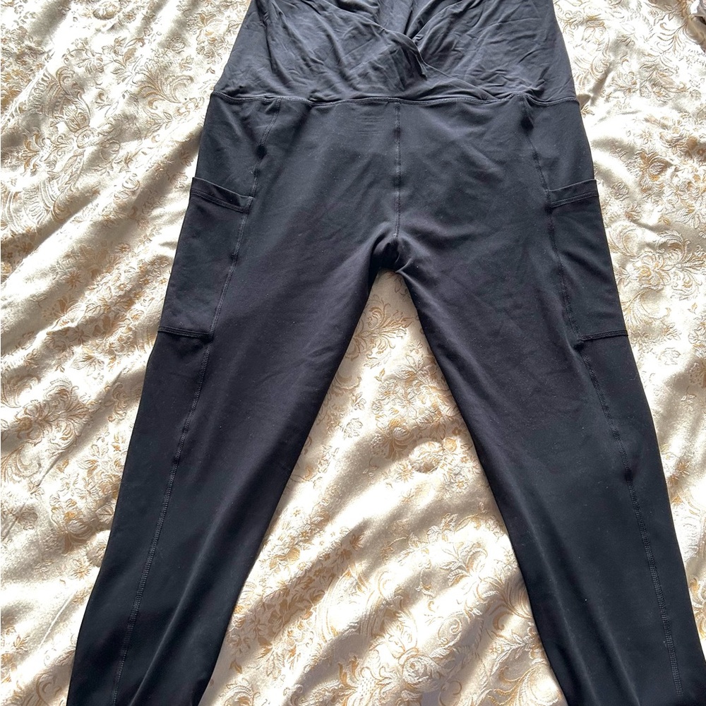 Isabel Maternity by Ingrid & Isabel Black Maternity Wear